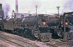 PRR 1453, K-4S, 1956